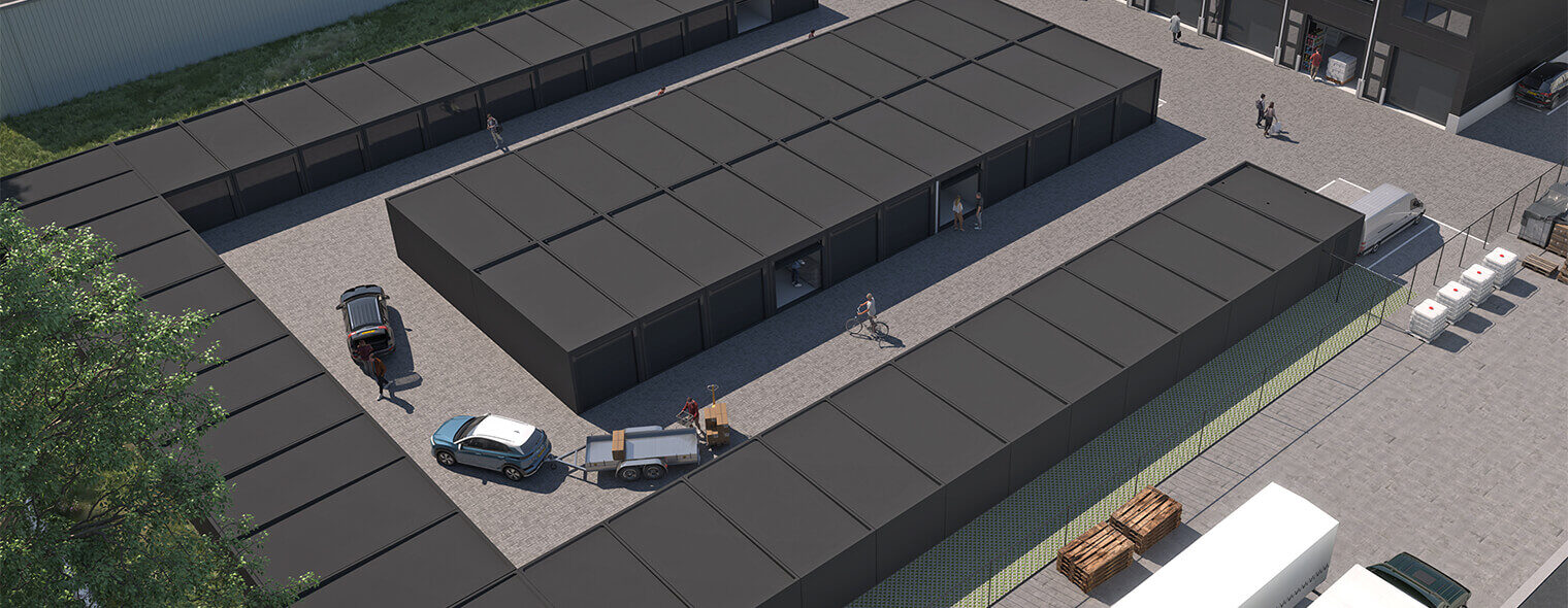 Garageboxen
