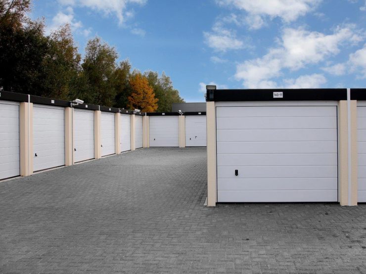 Een deel sectie uitvinden Garagebox kopen | Koop een garagebox bij Boxcomplex